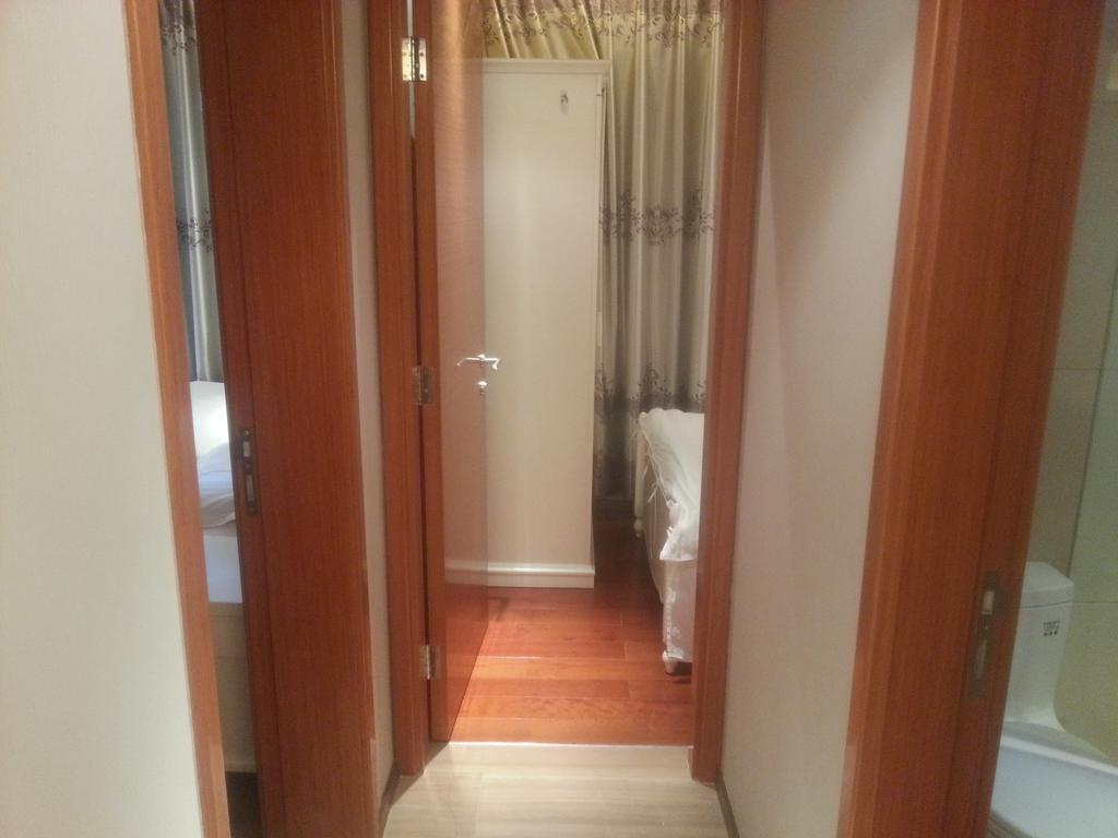Kunming Shuncheng Space Apartment Extérieur photo