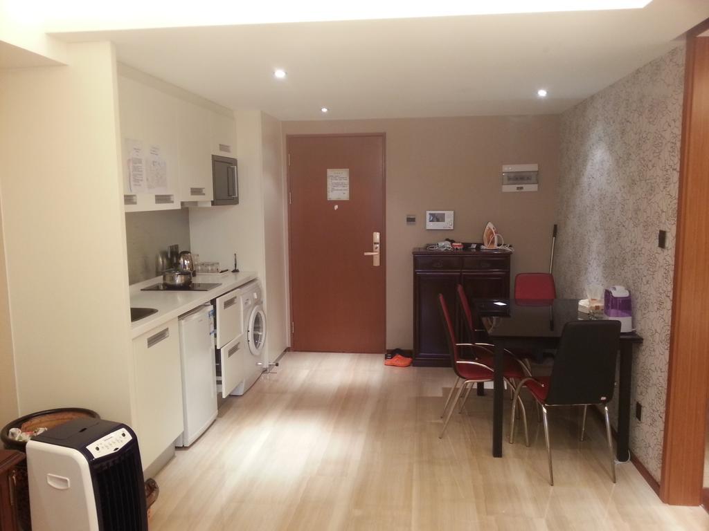 Kunming Shuncheng Space Apartment Extérieur photo