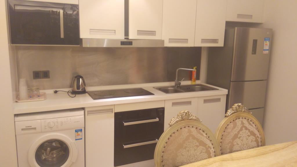 Kunming Shuncheng Space Apartment Extérieur photo
