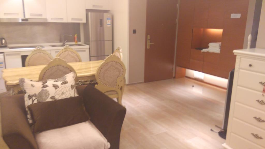 Kunming Shuncheng Space Apartment Extérieur photo