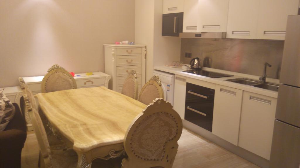 Kunming Shuncheng Space Apartment Extérieur photo