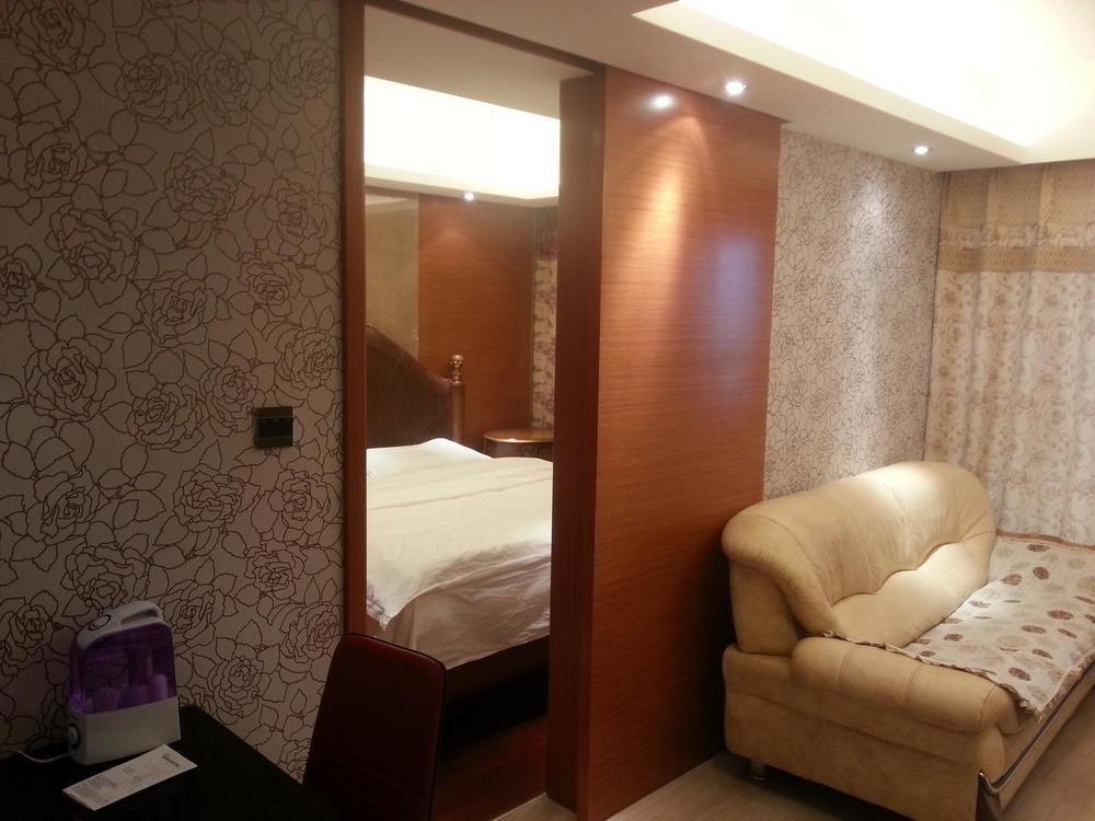 Kunming Shuncheng Space Apartment Extérieur photo
